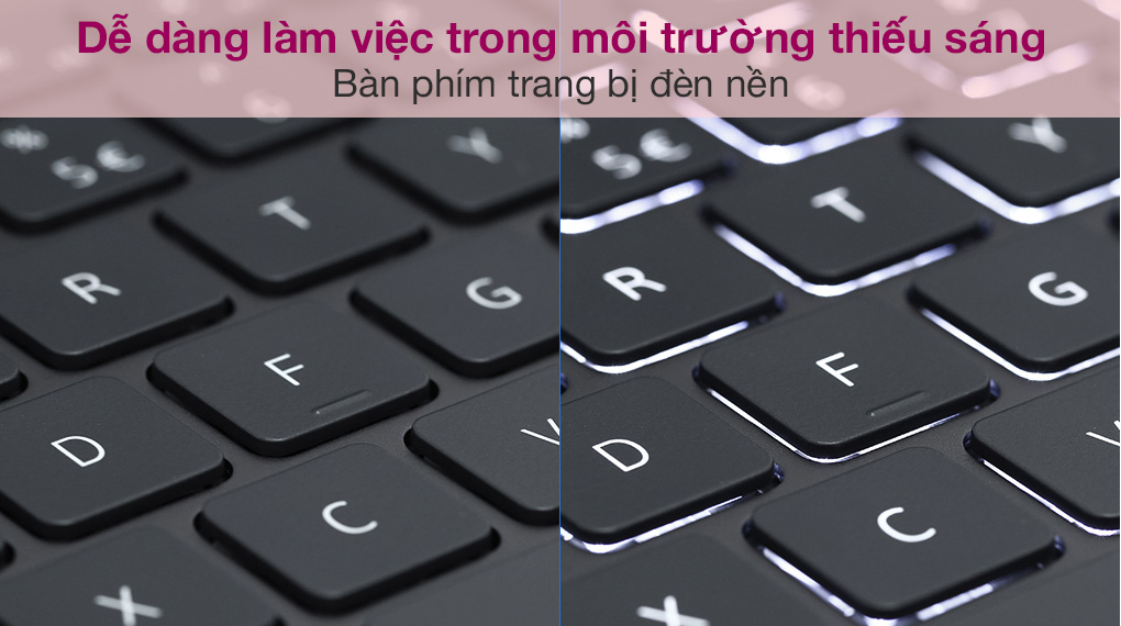 Dell Vostro 5410 i5 11300H (V4I5014W) - Bàn phím