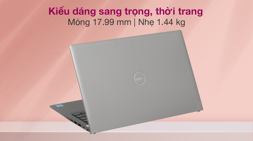 Dell Vostro 5410 i5 11300H (V4I5014W) - Thiết kế