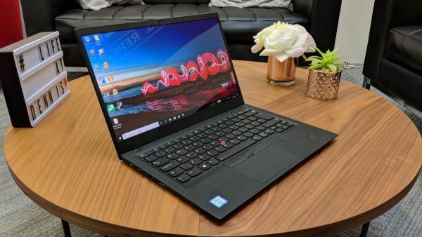 Thinkpad X1 Carbon Gen 6 - Laptop doanh nhân thế hệ mới