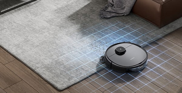 Ecovacs Deebot Ozmo 950